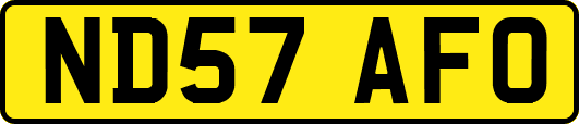 ND57AFO