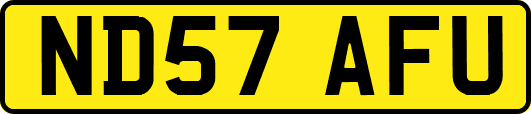 ND57AFU