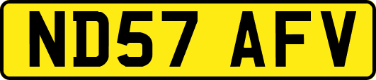 ND57AFV