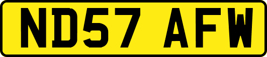 ND57AFW