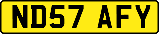 ND57AFY