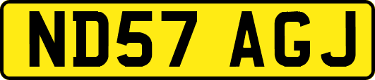 ND57AGJ