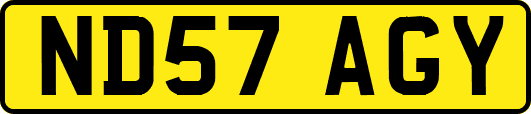 ND57AGY