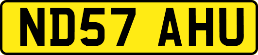 ND57AHU