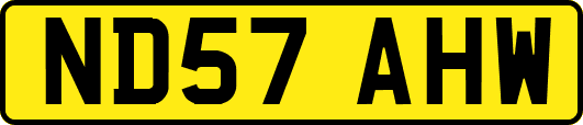 ND57AHW