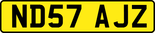 ND57AJZ