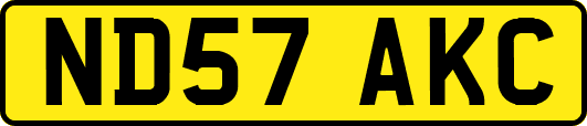 ND57AKC