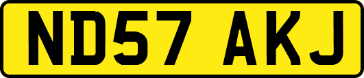 ND57AKJ