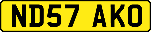 ND57AKO