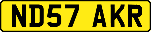 ND57AKR