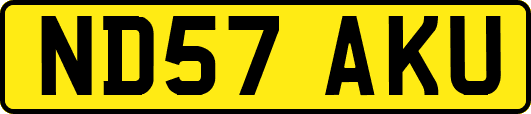 ND57AKU