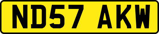 ND57AKW