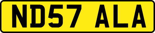 ND57ALA