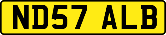 ND57ALB