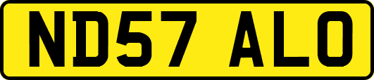 ND57ALO