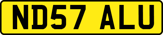 ND57ALU