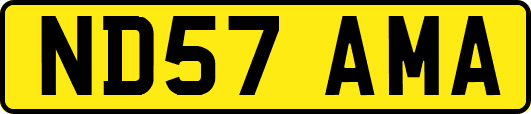 ND57AMA