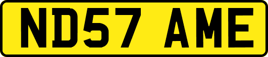 ND57AME