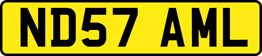 ND57AML