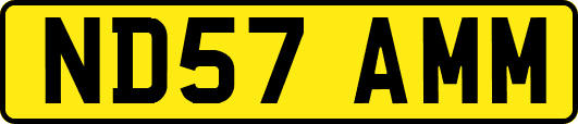 ND57AMM