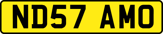 ND57AMO