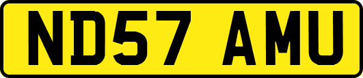 ND57AMU