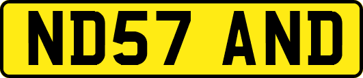 ND57AND