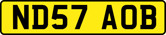 ND57AOB