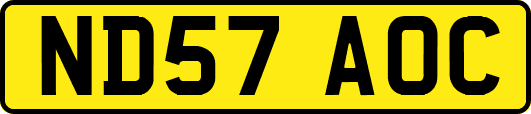 ND57AOC