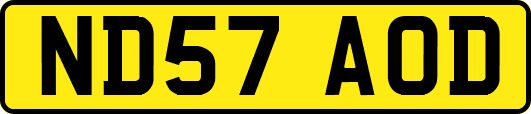 ND57AOD