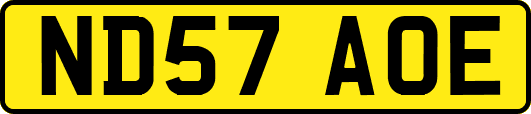 ND57AOE