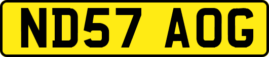 ND57AOG