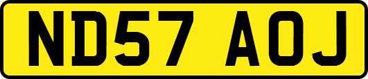 ND57AOJ