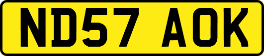 ND57AOK