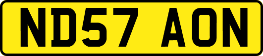 ND57AON