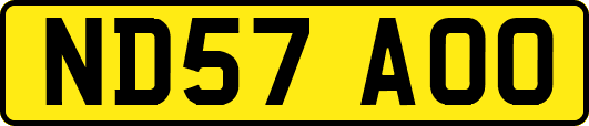 ND57AOO