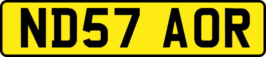 ND57AOR