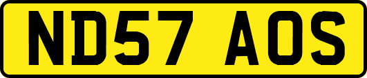 ND57AOS