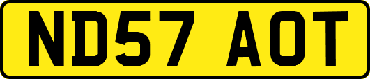 ND57AOT