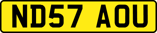 ND57AOU