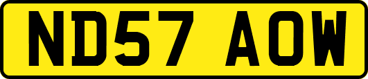 ND57AOW