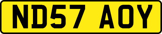 ND57AOY