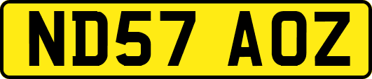 ND57AOZ