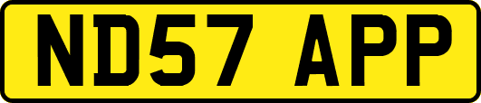 ND57APP