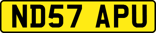 ND57APU