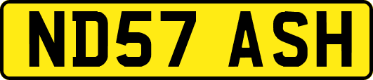 ND57ASH