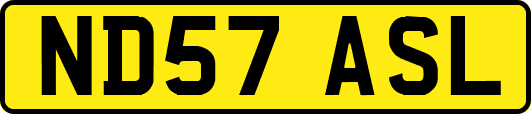 ND57ASL