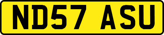 ND57ASU