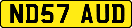ND57AUD