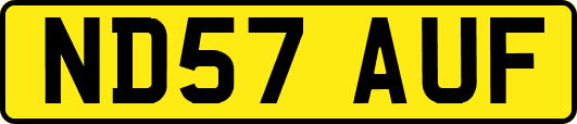 ND57AUF